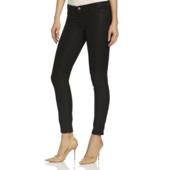 BCBGeneration Jasper Skinny Reversible Black Jeans - Picture 14 of 14